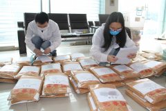 广西代表队选手荣获粮油质量查验员职工组优良