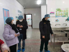 查抄食物平安岗亭义务制落实环境、利用“阳光