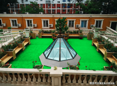 国度级、市级非遗传承人按期到院内讲课